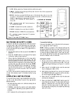 Preview for 4 page of Hearth Technologies SMART-STAT-II Installation And Operating Instructions Manual