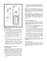 Preview for 5 page of Hearth Technologies SMART-STAT-II Installation And Operating Instructions Manual