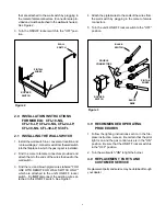 Preview for 2 page of Hearth Technologies WSK-21 Installation And Operation Instructions