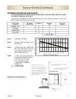 Предварительный просмотр 11 страницы Hearthland Hiawatha Installation And Operation Manual