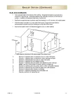 Предварительный просмотр 13 страницы Hearthland Hiawatha Installation And Operation Manual