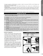 Предварительный просмотр 3 страницы HearthPro SP5733 User Manual