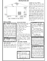 Preview for 6 page of HearthRite HB06MN-1 Owner'S Operation And Installation Manual