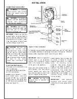 Preview for 9 page of HearthRite HB06MN-1 Owner'S Operation And Installation Manual