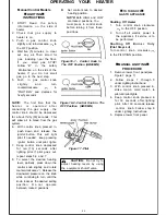 Preview for 11 page of HearthRite HB06MN-1 Owner'S Operation And Installation Manual