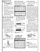 Preview for 13 page of HearthRite HB06MN-1 Owner'S Operation And Installation Manual