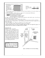 Preview for 5 page of HearthRite HB20ML-1 Owner'S Operation And Installation Manual