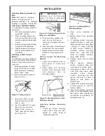 Preview for 8 page of HearthRite HB20ML-1 Owner'S Operation And Installation Manual