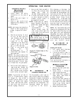 Preview for 11 page of HearthRite HB20ML-1 Owner'S Operation And Installation Manual