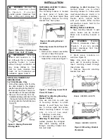 Preview for 7 page of HearthRite HB20MN-1 Owner'S Operation And Installation Manual