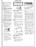 Preview for 8 page of HearthRite HB20MN-1 Owner'S Operation And Installation Manual