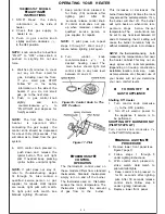 Preview for 11 page of HearthRite HB20MN-1 Owner'S Operation And Installation Manual