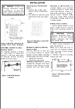 Preview for 7 page of HearthRite HR06MN-1 Owner'S Operation And Installation Manual