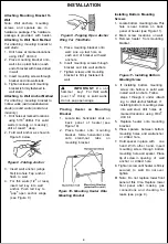 Preview for 8 page of HearthRite HR06MN-1 Owner'S Operation And Installation Manual