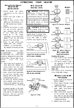 Preview for 11 page of HearthRite HR06MN-1 Owner'S Operation And Installation Manual