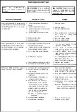 Preview for 14 page of HearthRite HR06MN-1 Owner'S Operation And Installation Manual