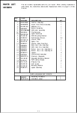 Preview for 21 page of HearthRite HR06MN-1 Owner'S Operation And Installation Manual