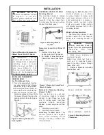 Preview for 7 page of HearthRite HR15ML-1 Owner'S Operation And Installation Manual