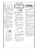 Preview for 8 page of HearthRite HR15ML-1 Owner'S Operation And Installation Manual