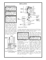 Preview for 9 page of HearthRite HR15ML-1 Owner'S Operation And Installation Manual