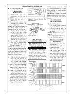 Preview for 11 page of HearthRite HR15ML-1 Owner'S Operation And Installation Manual