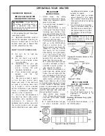 Preview for 12 page of HearthRite HR15ML-1 Owner'S Operation And Installation Manual