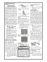 Preview for 13 page of HearthRite HR15ML-1 Owner'S Operation And Installation Manual