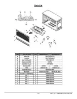 Предварительный просмотр 28 страницы HearthRite HRSQ25MV User'S Manual And Operating Instructions