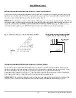 Preview for 12 page of HearthRite HVF2R18N-2 User'S Manual And Operating Instructions