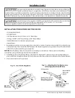 Preview for 17 page of HearthRite HVF2R18N-2 User'S Manual And Operating Instructions