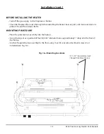 Preview for 19 page of HearthRite HVF2R18N-2 User'S Manual And Operating Instructions