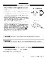 Preview for 23 page of HearthRite HVF2R18N-2 User'S Manual And Operating Instructions