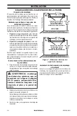 Preview for 42 page of HearthSense IR16T-BB Owner'S Operation And Installation Manual