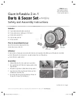 HearthSong 733576 Safety And Assembly Instructions preview