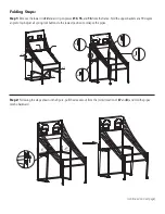 Preview for 5 page of HearthSong Quad Shootout Safety And Assembly Instructions Manual