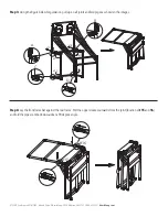 Preview for 6 page of HearthSong Quad Shootout Safety And Assembly Instructions Manual