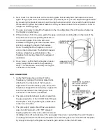 Предварительный просмотр 15 страницы HearthStone ARIES 16 Owner'S Manual