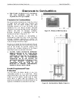 Preview for 16 page of HearthStone Bristol DX 8762 User Manual