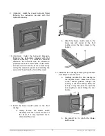 Preview for 15 page of HearthStone Green Mountain Insert 70 Owner'S Manual
