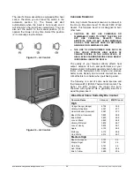 Preview for 24 page of HearthStone Green Mountain Insert 70 Owner'S Manual