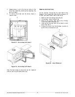 Preview for 33 page of HearthStone Green Mountain Insert 70 Owner'S Manual
