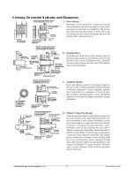 Preview for 12 page of HearthStone Manchester 8360 Owner'S Manual