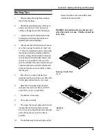 Preview for 42 page of Heartland Appliances 3535 Installation And Operation Manual