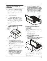 Preview for 15 page of Heartland Appliances 3800-3820 Installation And Operation Manual