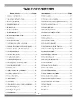 Preview for 4 page of Heartland Appliances 4200 Installation And Operating Instructions Manual