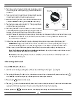 Preview for 28 page of Heartland Appliances 4200 Installation And Operating Instructions Manual