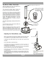 Preview for 39 page of Heartland Appliances 4200 Installation And Operating Instructions Manual