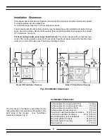 Preview for 9 page of Heartland Appliances 7100 Installation And Operating Instructions Manual