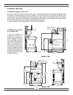 Preview for 12 page of Heartland Appliances 7100 Installation And Operating Instructions Manual