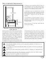 Preview for 7 page of Heartland Appliances Heartland Induction Cooktop Installation And User Manual